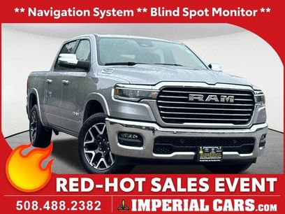 Used 2025 RAM 1500 Laramie