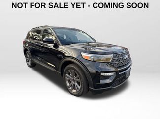 Used 2022 Ford Explorer XLT w/ Equipment Group 202A 360° Tour