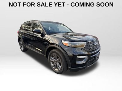 Used 2022 Ford Explorer XLT w/ Equipment Group 202A
