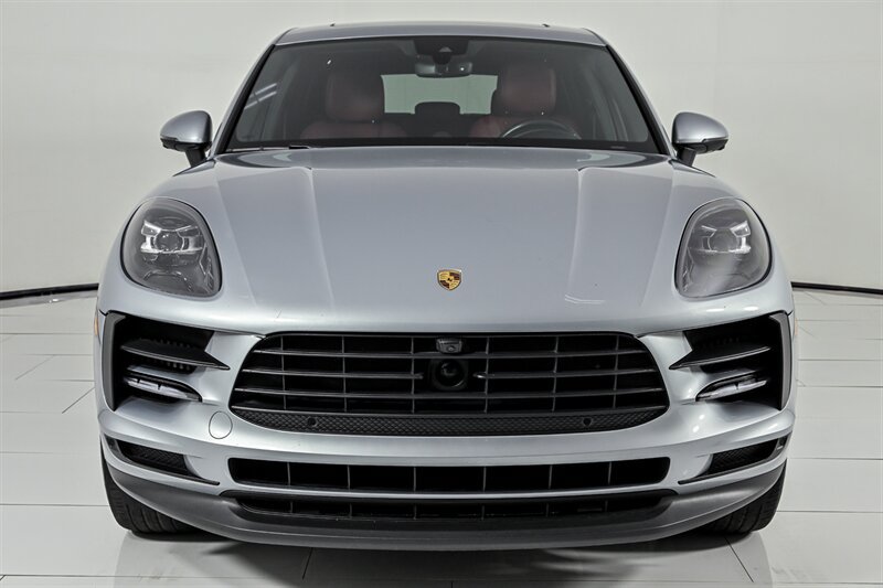 Used 2021 Porsche Macan S AWD/4WD image 5
