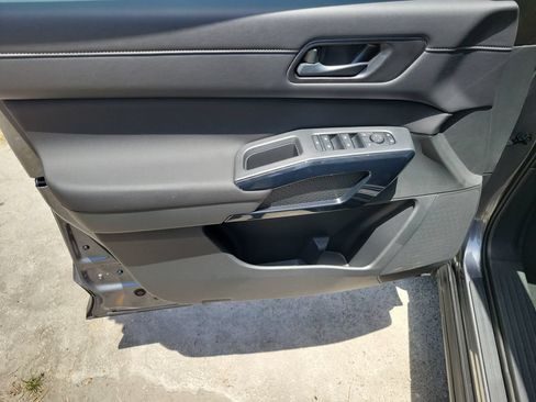 New 2026 Nissan Pathfinder SV w/ Cargo Package FWD image 25