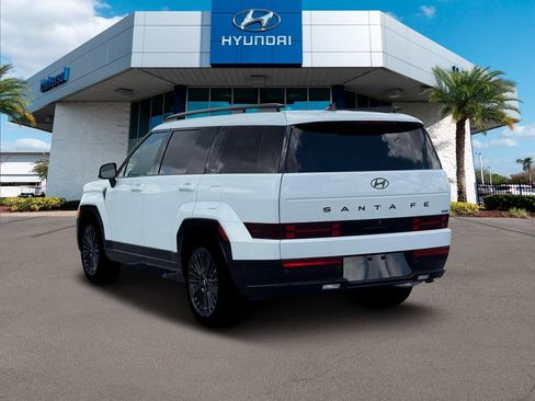 New 2026 Hyundai Santa Fe Calligraphy image 6