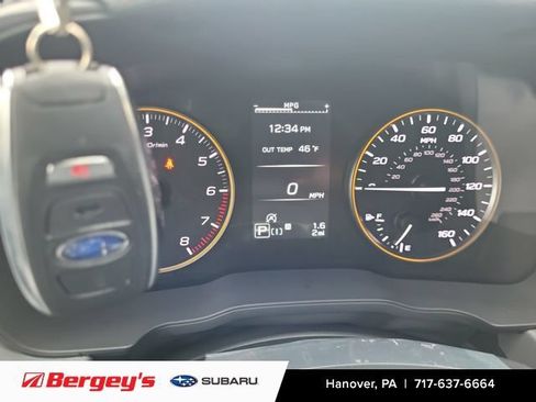 Used 2026 Subaru Crosstrek 2.5i Wilderness w/ Crosstrek Mirror Package AWD/4WD image 16