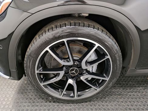 Used 2019 Mercedes-Benz GLC 43 AMG 4MATIC image 7