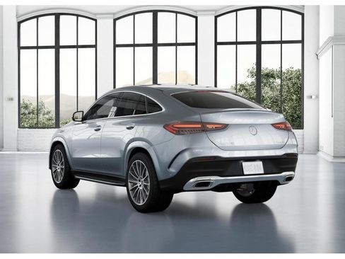 New 2026 Mercedes-Benz GLE 450 4MATIC Coupe image 28