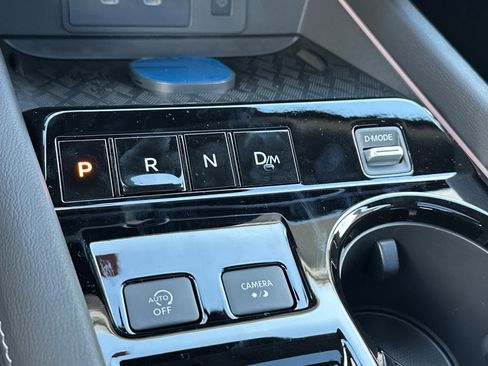 New 2026 Nissan Murano Platinum image 22