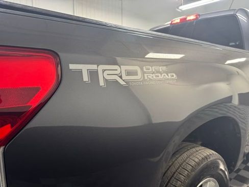 Used 2012 Toyota Tundra 4x4 Double Cab w/ TRD Off-Road Pkg image 28
