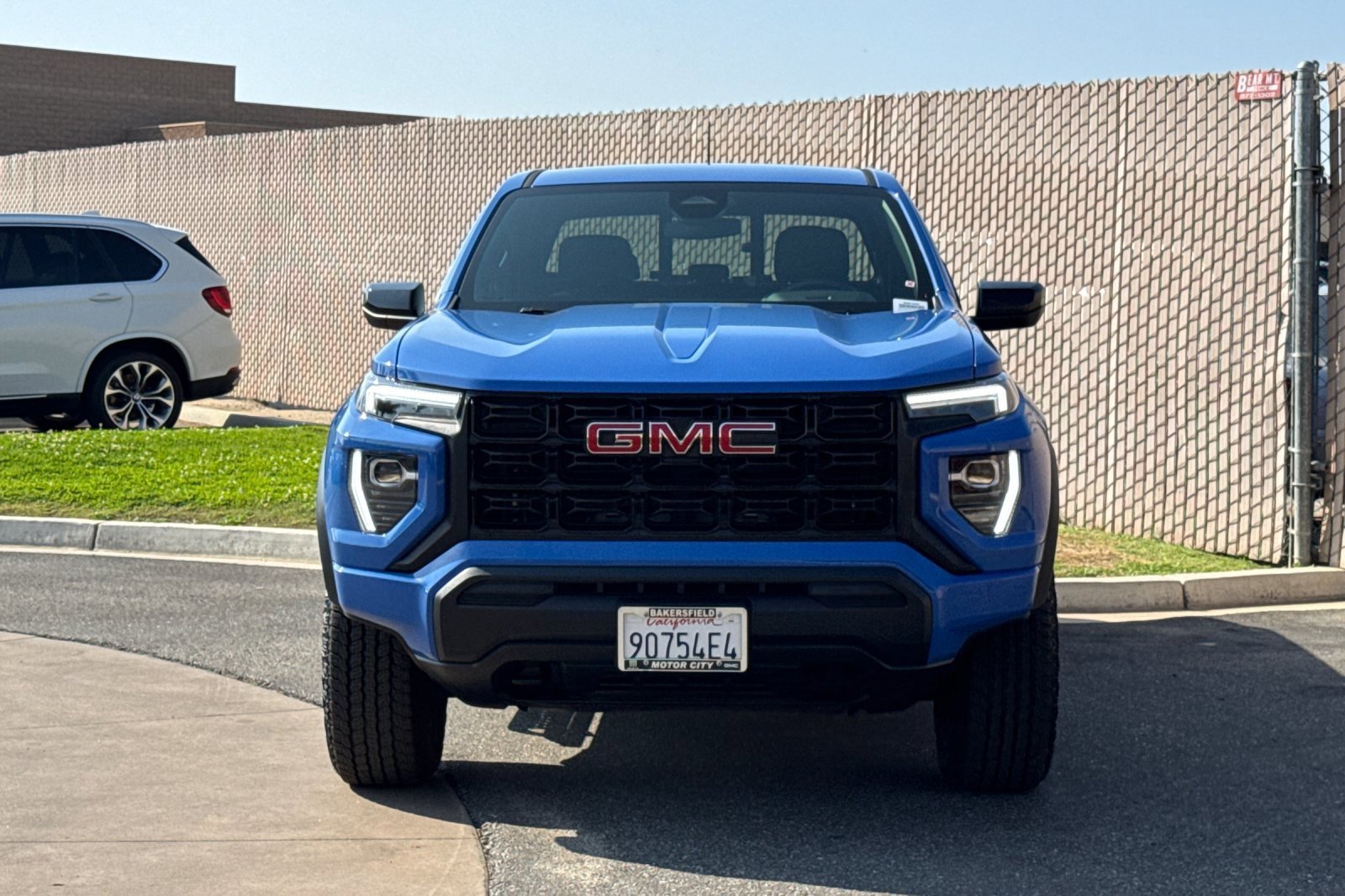 Used 2025 GMC Canyon Elevation RWD image 9