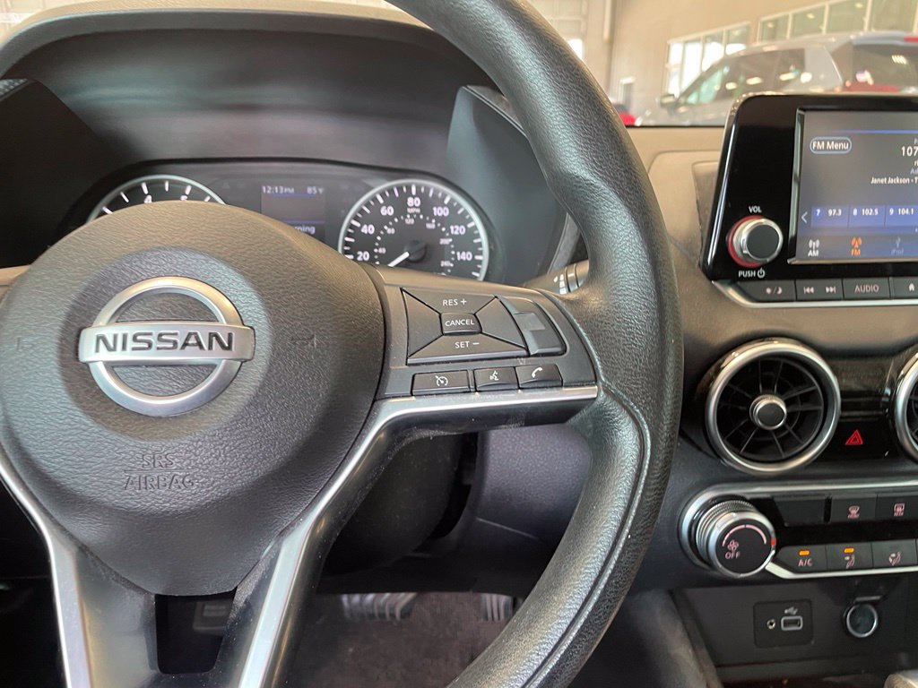 Certified 2020 Nissan Sentra S FWD image 13