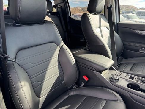 New 2025 Ford Ranger Lariat w/ Trailer Tow Package image 23