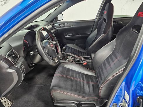 Used 2014 Subaru Impreza WRX STI AWD/4WD image 39