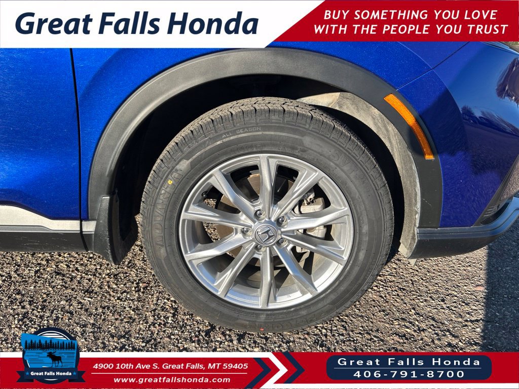 Used 2024 Honda CR-V EX-L image 33