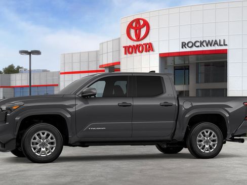 New 2025 Toyota Tacoma SR5 image 30