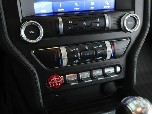 Used 2020 Ford Mustang GT w/ Ford Safe & Smart Package image 12