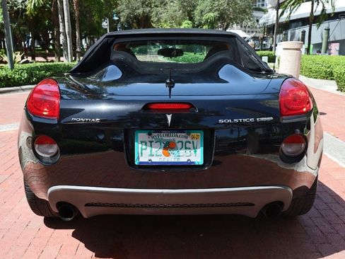 Used 2007 Pontiac Solstice GXP w/ Premium Package RWD image 21
