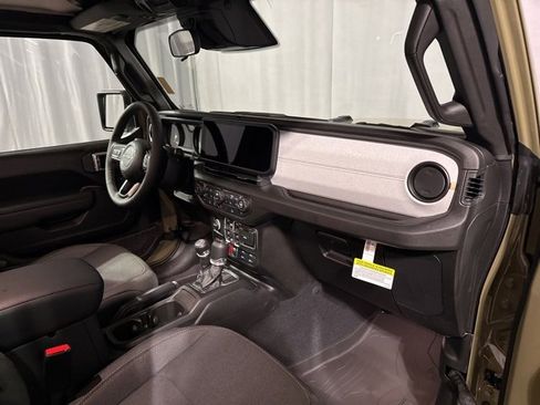 New 2026 Jeep Wrangler Willys image 34