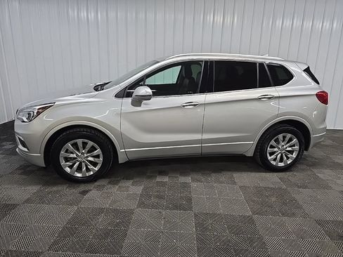 Used 2018 Buick Envision Essence AWD/4WD image 5