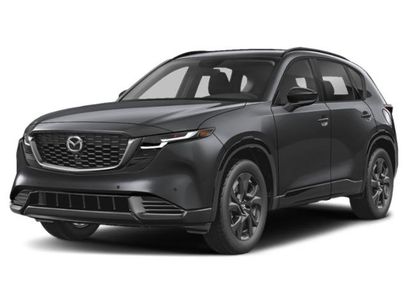 New 2026 MAZDA CX-5 2.5 S w/ Premium Package