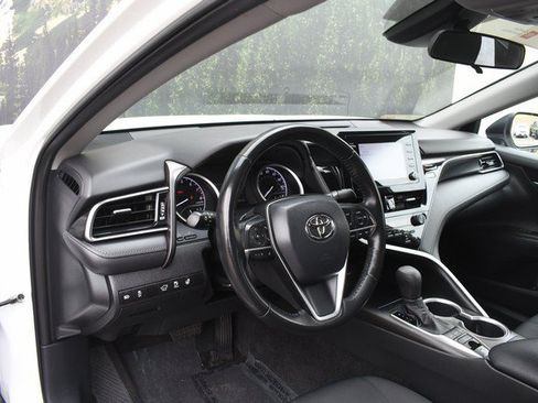 Certified 2024 Toyota Camry SE w/ Audio Upgrade Package FWD image 14
