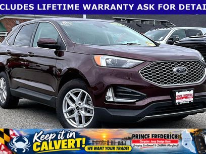 Used 2024 Ford Edge SEL w/ Convenience Package