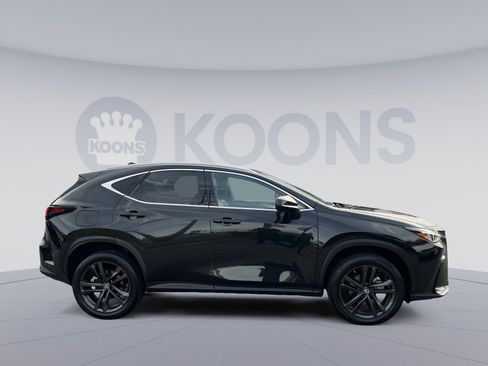 Used 2022 Lexus NX 450h+ AWD image 8