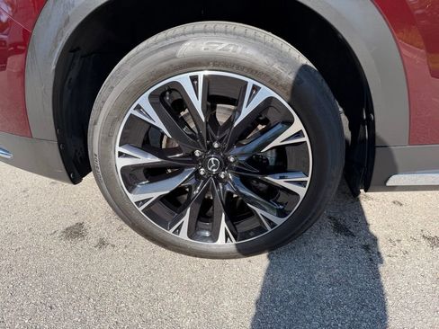 Used 2024 MAZDA CX-90 Plug-In Hybrid w/ Premium Pkg AWD/4WD image 7