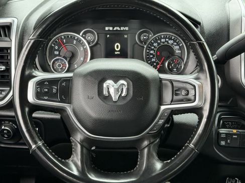 Used 2024 RAM 2500 Big Horn AWD/4WD image 9