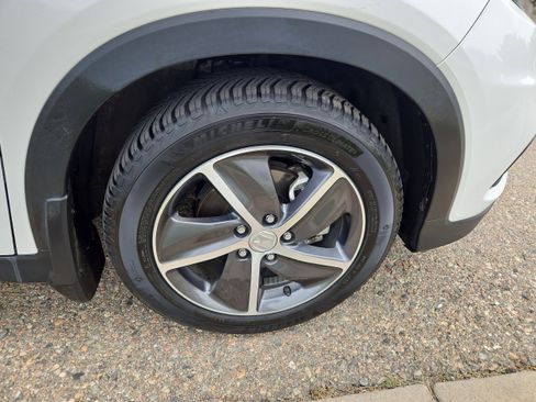 Used 2022 Honda HR-V EX image 23