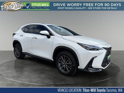 Used 2023 Lexus NX 350 AWD