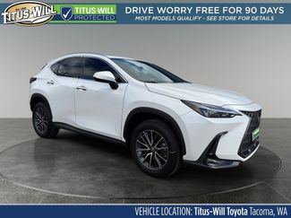 Used 2023 Lexus NX 350 AWD video 1