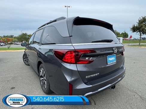New 2026 Honda Odyssey EX-L image 3