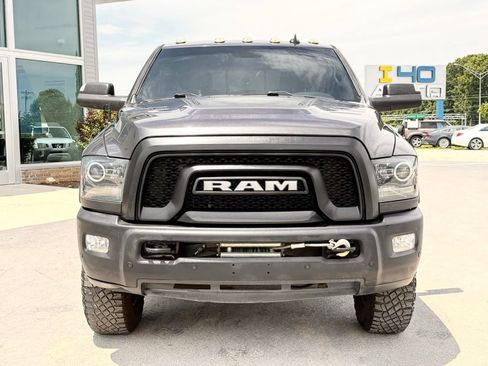 Used 2018 RAM 2500 Power Wagon w/ Luxury Group AWD/4WD image 9