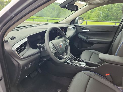 New 2026 Buick Encore GX Sport Touring w/ Advanced Technology Package FWD image 12
