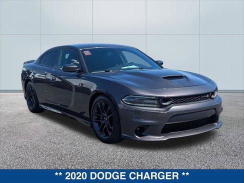 Used 2020 Dodge Charger Scat Pack image 7