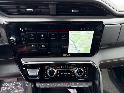 New 2026 GMC Sierra 1500 AT4 w/ Technology Package AWD/4WD image 17