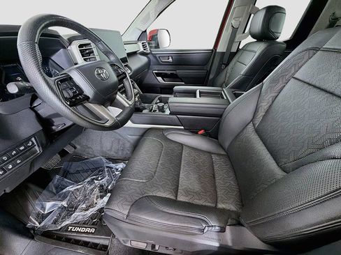 Used 2022 Toyota Tundra Limited AWD/4WD image 24