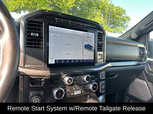Used 2023 Ford F150 XLT w/ Equipment Group 302A High AWD/4WD image 17