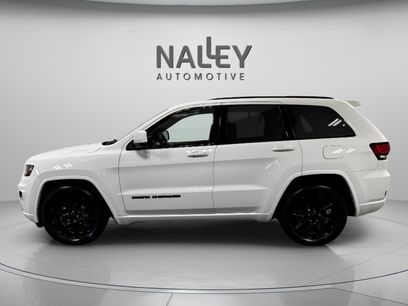 Used 2021 Jeep Grand Cherokee Laredo X