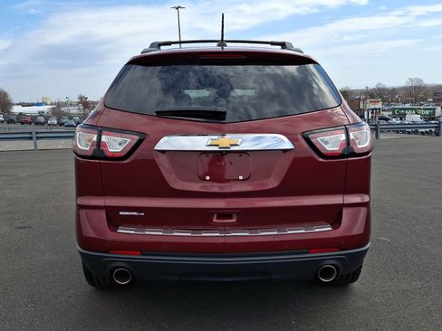 Used 2017 Chevrolet Traverse Premier image 5