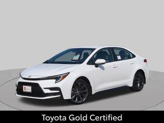 Certified 2026 Toyota Corolla SE FWD video 1
