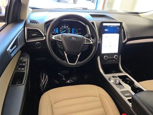 Used 2024 Ford Edge SEL w/ Convenience Package AWD/4WD image 17