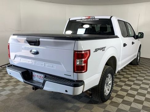 Used 2020 Ford F150 XL w/ Equipment Group 101A Mid AWD/4WD image 13