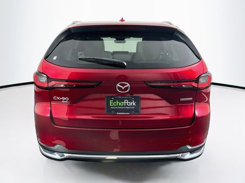 Used 2024 MAZDA CX-90 3.3 Turbo w/ Premium Plus Pkg AWD/4WD image 7