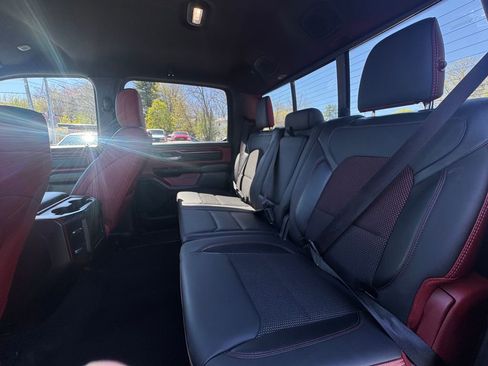 Used 2025 RAM 1500 Rebel w/ Rebel Level 1 Equipment Group AWD/4WD image 16