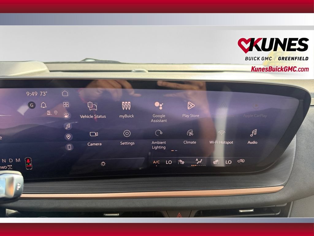 New 2026 Buick Envision Sport Touring AWD/4WD image 21