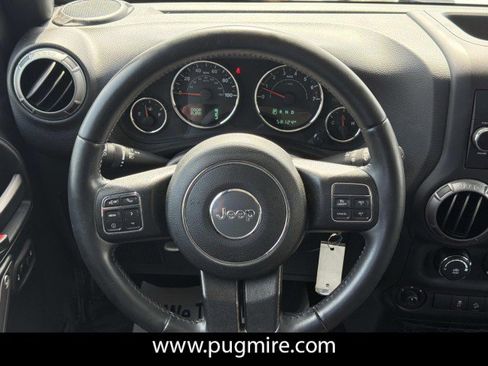 Used 2018 Jeep Wrangler Unlimited Sport S AWD/4WD image 24