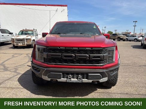 Used 2023 Ford F150 Raptor image 2