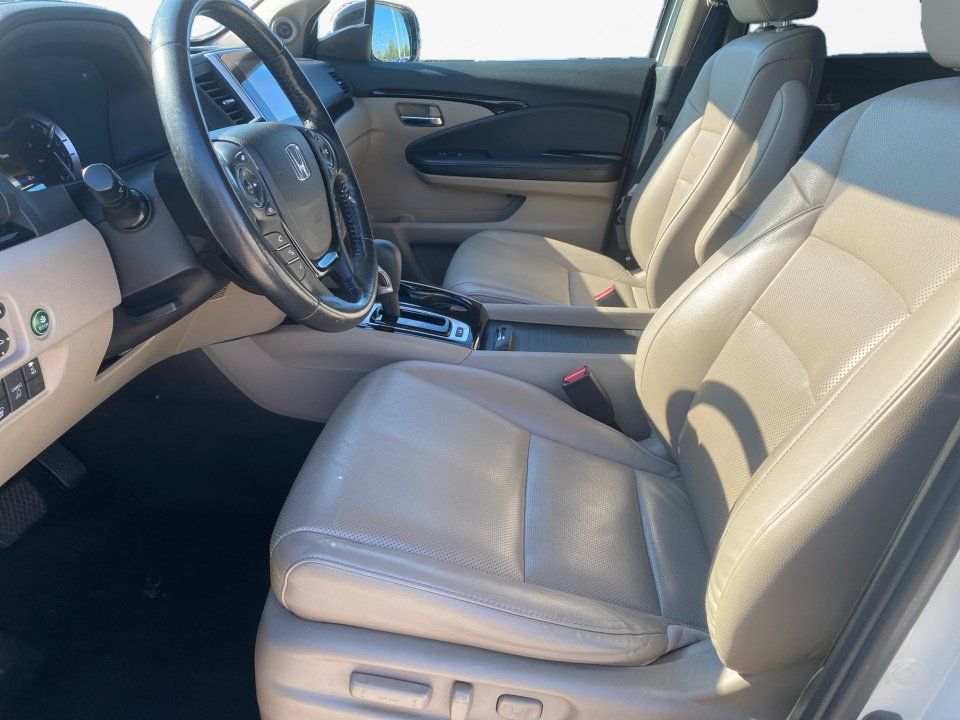 Used 2019 Honda Ridgeline RTL-E image 11