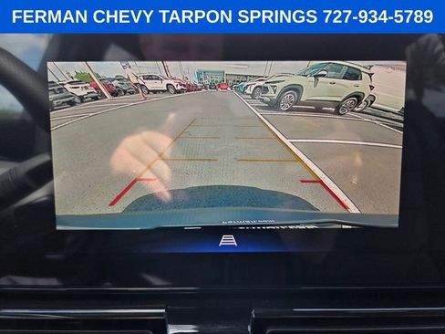 New 2026 Chevrolet TrailBlazer RS w/ Convenience Package image 26