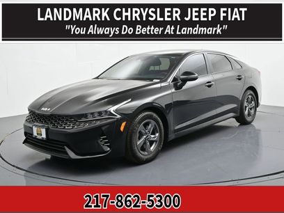 Used 2022 Kia K5 LX